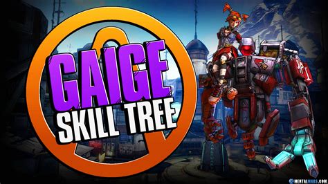 gaige skills